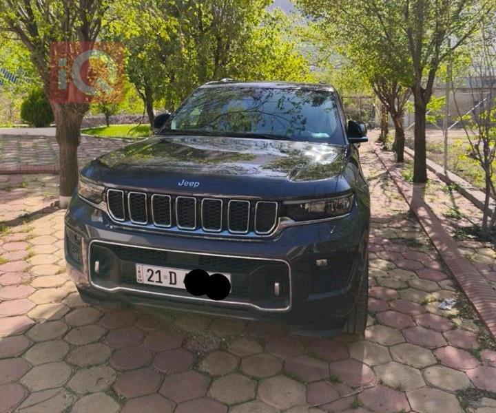 جيب جراند شيروكي